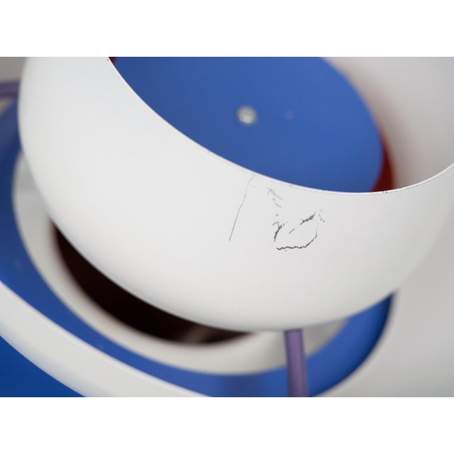 Vintage Danish PH 5 Lamp by Poul Henningsen for Louis Poulsen, 1960s For Sale - Image 13 of 14