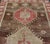 Vintage Turkish Kars Tribal Rug in Earthy Tones With Reds For Sale - Image 4 of 11