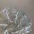Glass Large Floral Glass Shell Ashtray from Orrefors, Sweden, 1970s For Sale - Image 7 of 17