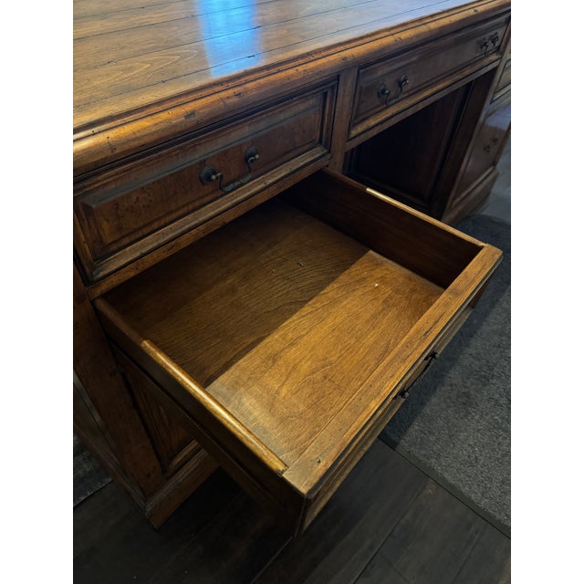 2000 - 2009 Computer Executive Desk Guy Chaddock Westbourne Collection For Sale - Image 5 of 10
