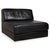 with this black de Sede DS-76 armchair, you're bringing home a true piece of design history and an absolute functional...