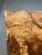 Sienna Rustic European Bistre' Still Life Landscape Original Oil Painting For Sale - Image 8 of 12