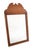 Vintage Lexington Bob TimberLake Qual Hunter's Sideboard Buffet & Matching Mirror | For Sale - Image 9 of 11