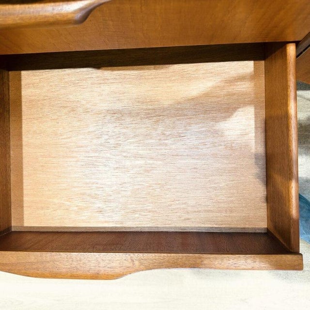Small Sideboard in Teak by Tom Robertson for McIntosh For Sale - Image 10 of 14
