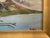 Early Oil Painting - Landscape - Mount Vesuvius and the Bay of Naples, Italy, Signed For Sale - Image 12 of 16