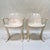 White Early Edition Kangaroo Z-Chairs by Ernst Moeckl & Siegfried Mehl for Horn Collection, Germany, 1972, Set of 2 For Sale - Image 8 of 18