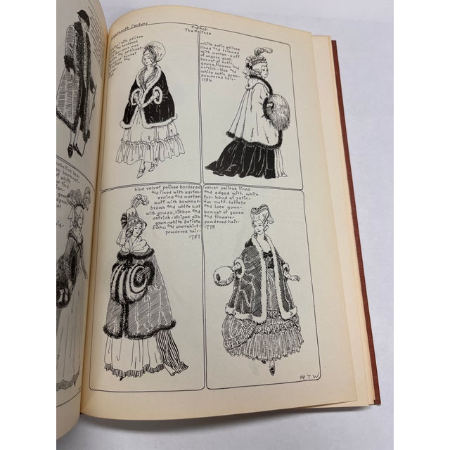 1951 the Mode in Furs Book For Sale In New York - Image 6 of 18