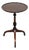 Antique Georgian Snap Top Occasional Table, 1790 For Sale