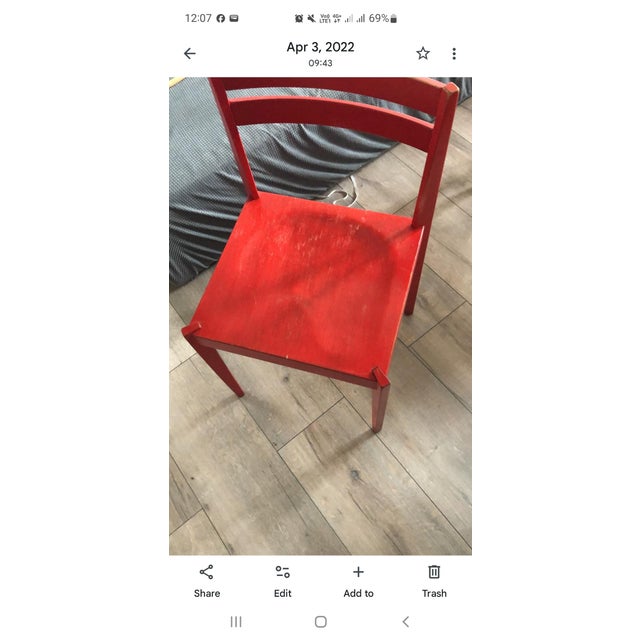 Mid 20th Century Thonet Dining Set For Sale - Image 9 of 10