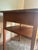 1990s Vintage Harden Solid Cherry One-Drawer Side Table For Sale - Image 5 of 7