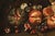 Michele Pace, Detto Michelangelo Del Campidoglio, Cerchia Di, Still Life with Fruit Peace, 1680, Oil on Canvas For Sale - Image 9 of 15