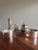 Silver Vintage Table Accessories Set by Renzo Cassetti, 1960s For Sale - Image 8 of 14