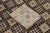 Rug & Kilim Vintage Distressed Rug With Diamond Mosaic and Geometric Borders - Rug & Kilim For Sale - Image 4 of 10
