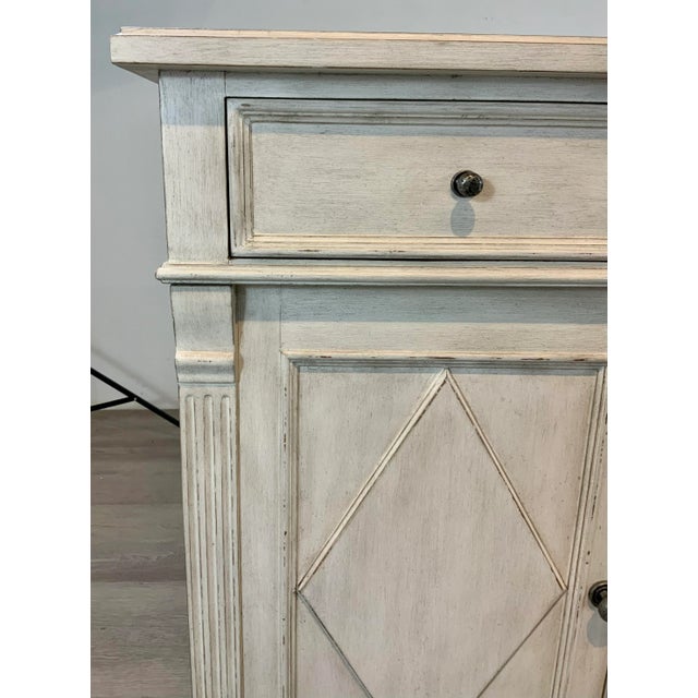 Theodore Alexander Theodore Alexander Modern Gustavian Style Bordeaux Sideboard For Sale - Image 4 of 10