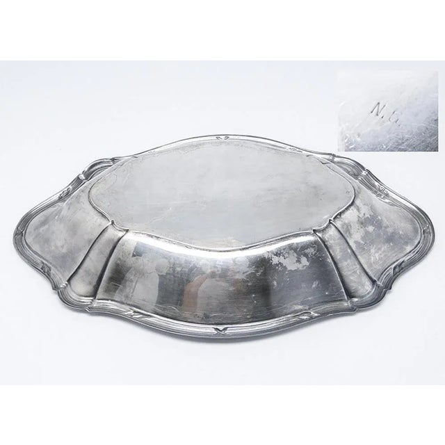 Art Nouveau German Bowl, 1900s For Sale - Image 4 of 8