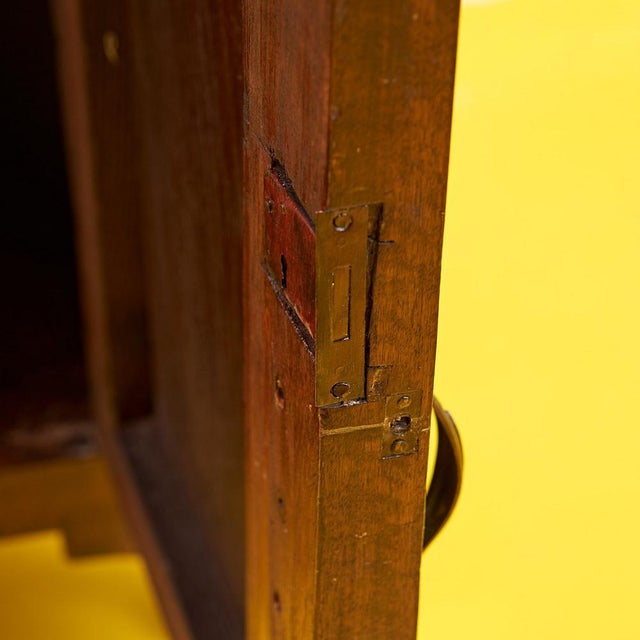 Rustic Cantonal Corner Cabinet, 1900s For Sale - Image 6 of 11