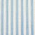 Rustic Schumacher Summerville Linen Stripe Fabric in Sky For Sale - Image 3 of 4