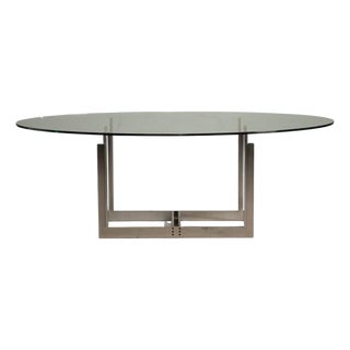 Sarpi Simon Table by Carlo Scarpa for Cassina, 1970s For Sale