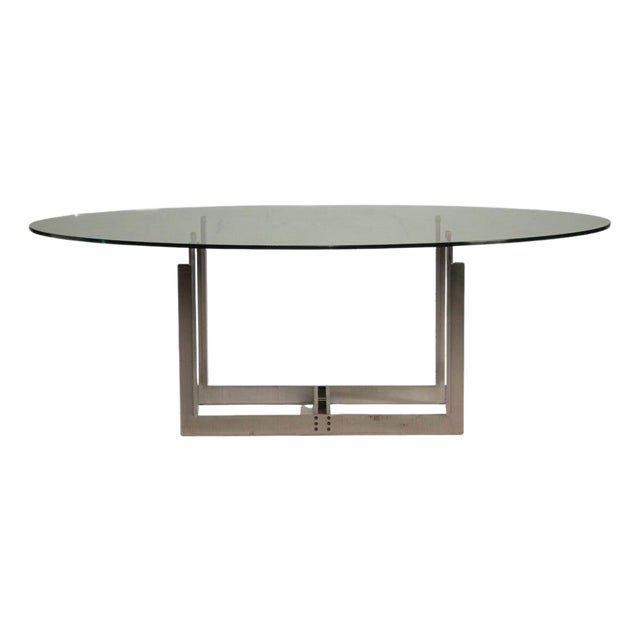 Sarpi Simon Table by Carlo Scarpa for Cassina, 1970s For Sale
