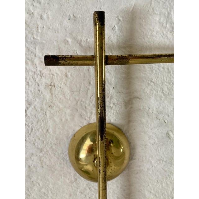 Italian Wall Lamps, 1950s, Set of 2 For Sale - Image 13 of 15