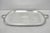 Vintage Sheffield Victorian Silver Plated Twin Handle Bar Serving Platter Tray For Sale - Image 13 of 14