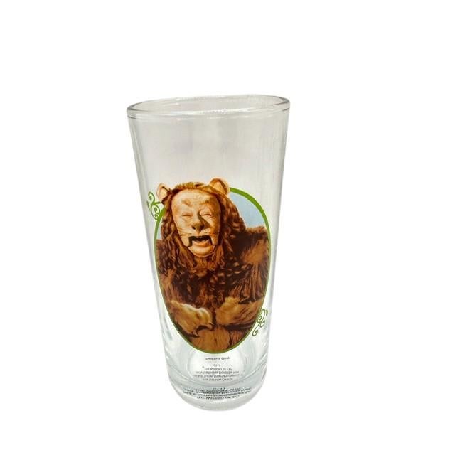 Vintage Glass Tumblers Featuring 'The Wizard of Oz' Characters by Vandor - A Set of 4 For Sale - Image 15 of 15