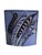 Black Emilio Pucci Ceramic Vase Germany circa 1970 For Sale - Image 8 of 9