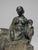 Henry-Ernest Parayre, Seated Mother and Child, H. Rouard Foundry, Paris, 1928 For Sale - Image 12 of 15