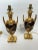 Bronze 19th Century French Gilt Bronze Aestethic Urn Form Table Lamps - A Pair For Sale - Image 8 of 12