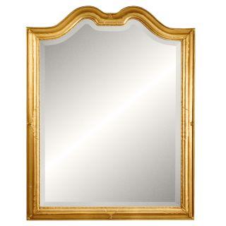 The Mrselle features a softly shaped arched top framed in classic gold hand-worked ornament. A versatile silhouette that...