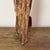 Folk Art Naïve Sculpture in Root Wood, 1800s For Sale - Image 5 of 16