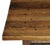 Large Antique Refectory Dining Table in Oak, 1900 For Sale - Image 10 of 11