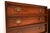 Wood Vintage Danish Bedside Tables by Henning Korch for Silkeborg, 1960s, Set of 2 For Sale - Image 7 of 11
