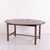 Large Butler Coffee Table in Polished Mahogany with Brass Fittings, 1940 For Sale - Image 11 of 12
