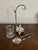 Late 19th Century 19th Century Ntique Victorian Silver Plate Pickle Castor With Figural Glass For Sale - Image 5 of 10