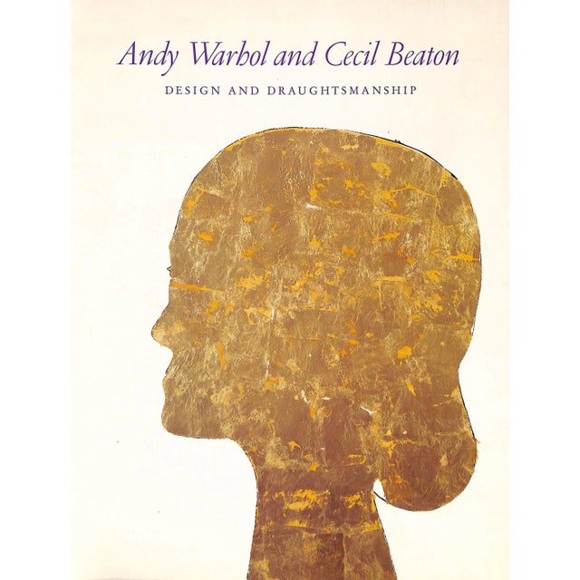 Andy Warhol and Cecil Beaton: Design and Draughtsmanship: March 2 - May 20, 2000 For Sale