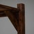 1920s French Wooden X Frame Shelf For Sale - Image 11 of 18