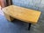Wood Leon Rosen for Pace Collection “Boca” Executive Desk in Birdseye Maple For Sale - Image 7 of 15