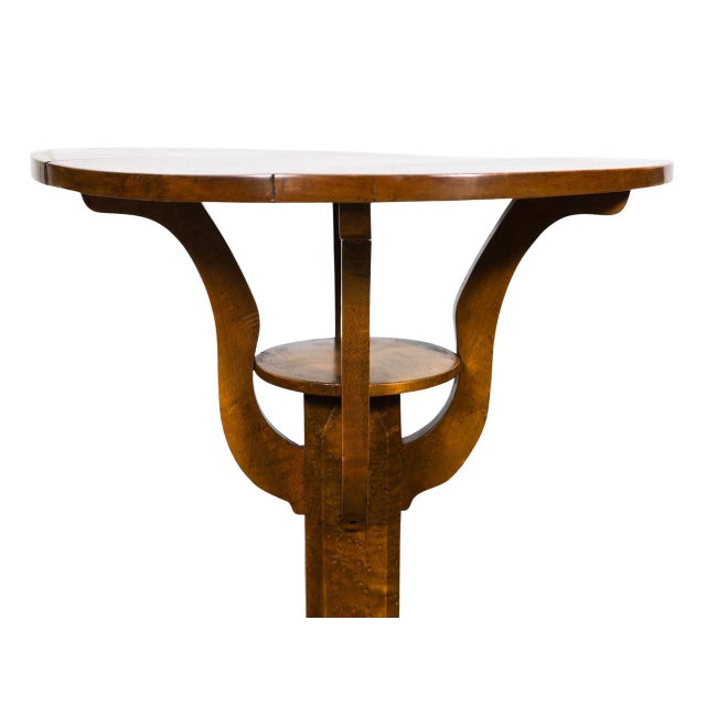 Biedermeier Antique Biedermeier Table For Sale - Image 3 of 5