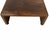Vintage handmade solid wood, with slightly beveled edge, plant stand or display pedestal. Also fab as a lamp riser. Medium...