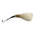 Antique Chinese Horn Calligraphy Brush For Sale