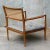 1970s Pair of Vintage Mid-Century Armchairs by Carlos Milan For Sale - Image 5 of 8