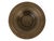 Antique Islamic Brass Basin With Engraved Motifs For Sale In New York - Image 6 of 9