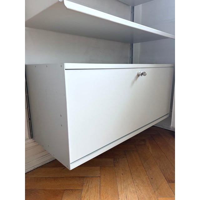 Shelving System by Dieter Rams for Vitsoe, Germany, 1960s For Sale - Image 9 of 11