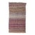Moroccan Recycled Kilim Boucherouite Rug - 10.3 X 5.2 Ft For Sale