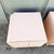 Pink Art Deco Pink Laminate Waterfall Cabinet/Nightstands - A Pair For Sale - Image 8 of 11