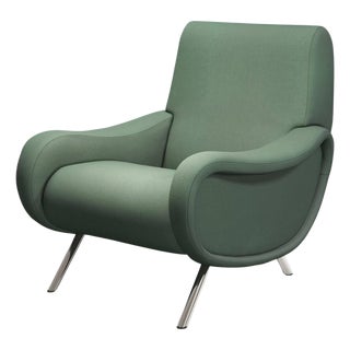 Lady Armchair by Marco Zanuso for Cassina For Sale