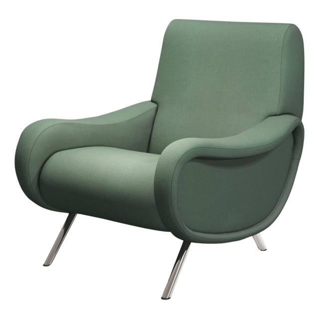 Lady Armchair by Marco Zanuso for Cassina For Sale