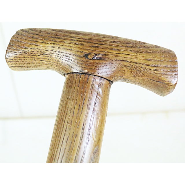 Early 20th Century Edwardian English Potting Shovel For Sale - Image 6 of 6