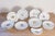 19th Century German Meissen Porcelain Dinner Service with Floral Decor - 24 Pieces For Sale - Image 4 of 5